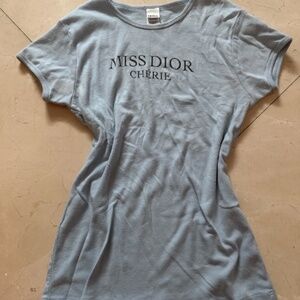 Miss Dior Top from Bella